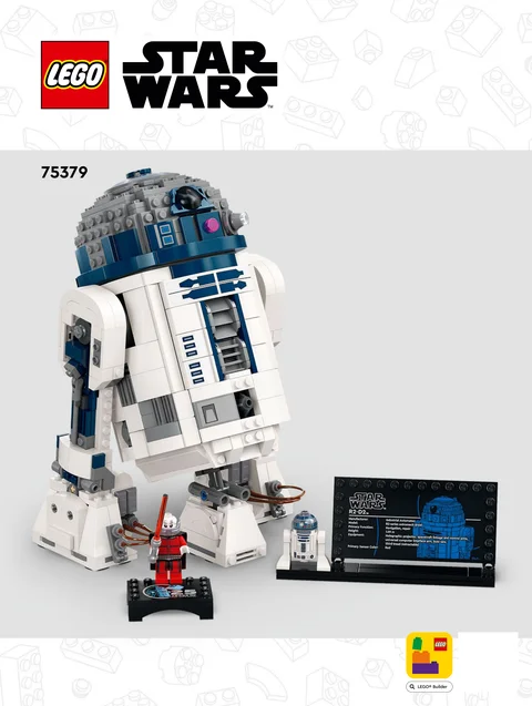 lego 乐高 75379